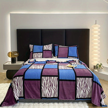 Ultra Soft Plush Throw Blankets