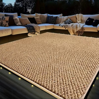 Waterproof Anti Slip Welcome Door Mat Rug