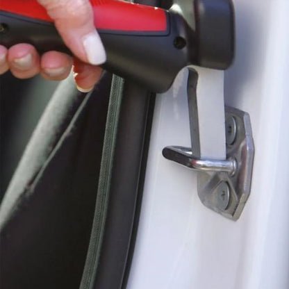 Emergency Car Window Breaker Hammer