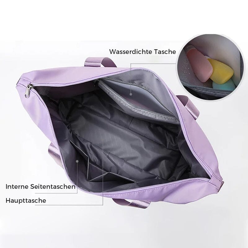 Waterproof Large Capacity Travel Duffel Bag