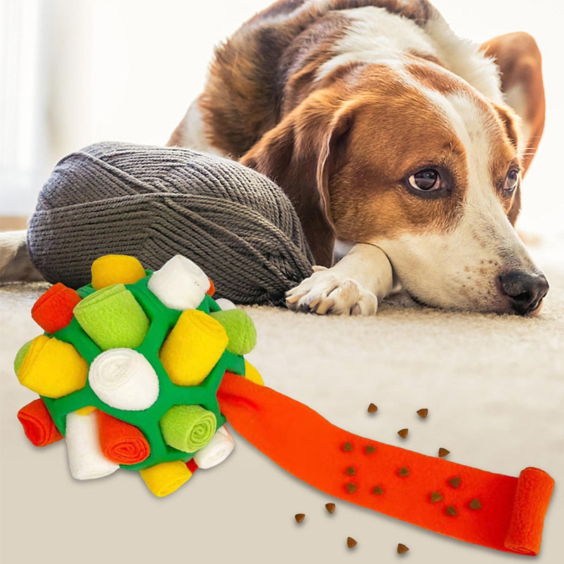 Fesara | Interactive Pet Play Ball