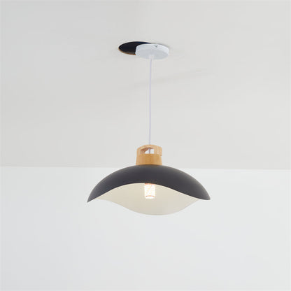 Elegant Modern Glass Pendant Lamp