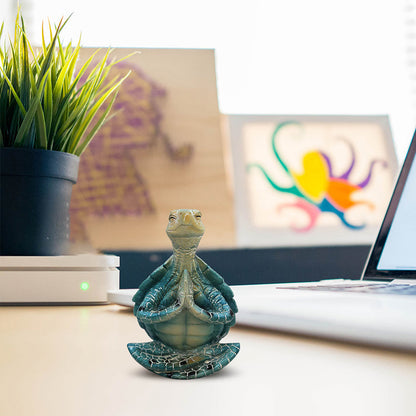 Ocean Turtle Calming Room Decor