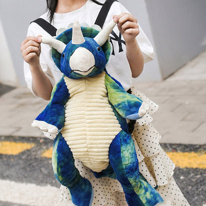 Fun Kids Dinosaur Backpack