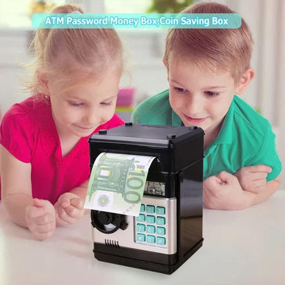 Colorful Children's Piggy Banks