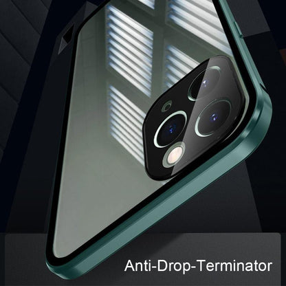 Clear Double Layer iPhone Phone Case