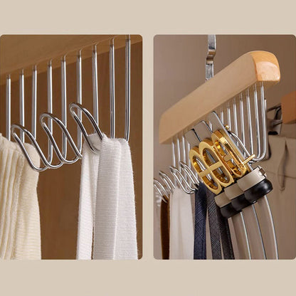 Non-Slip Velvet Clothes Hanger