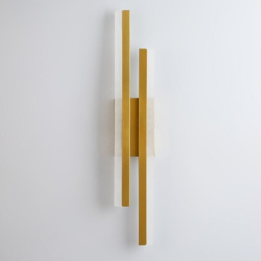 Modern Slim LED Wall Lamp for Bedroom and Hallway