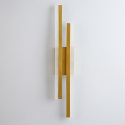 Modern Slim LED Wall Lamp for Bedroom and Hallway