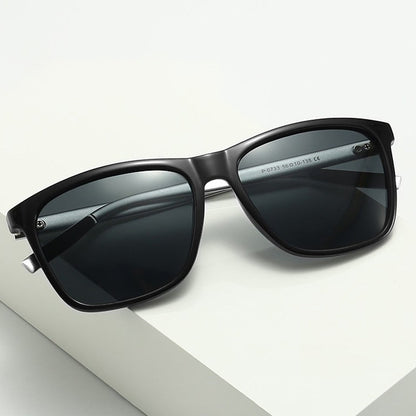 Trendy Mens Polarized Shades New Style
