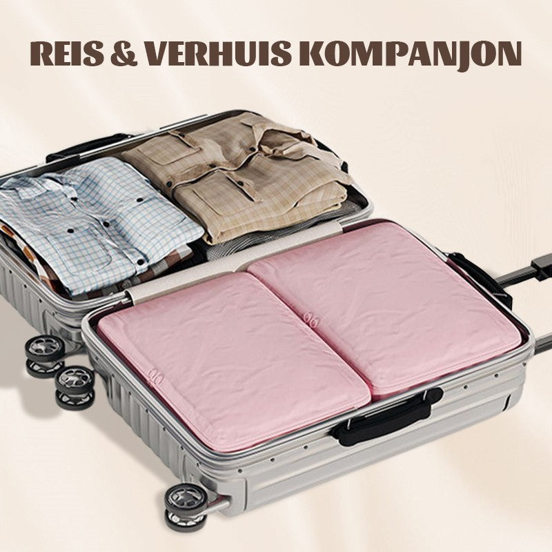 Space Saving Compression Storage Bag