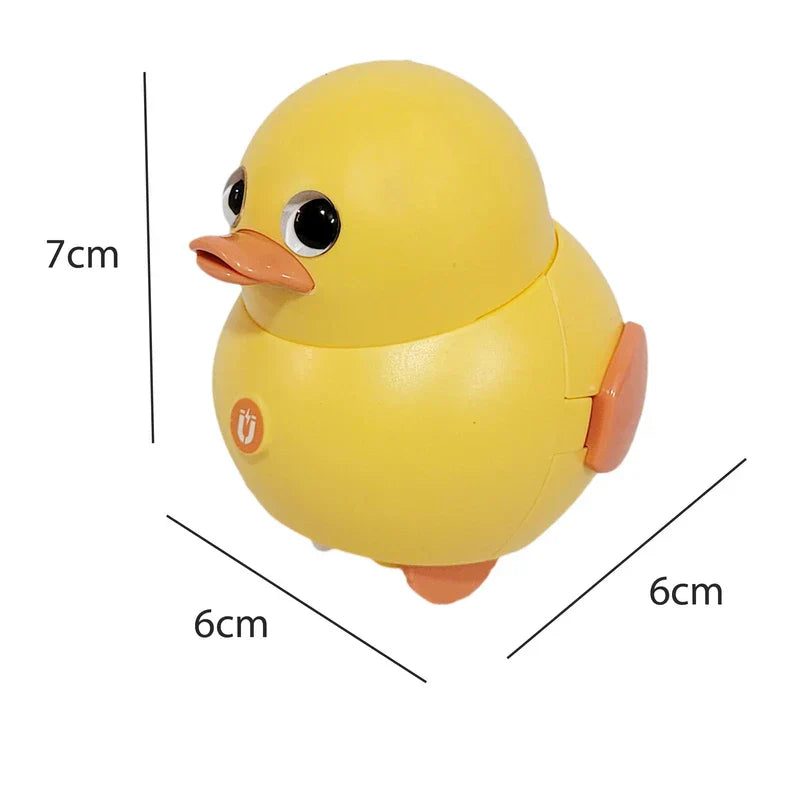 Fun Kids Wobbly Chicken Toy