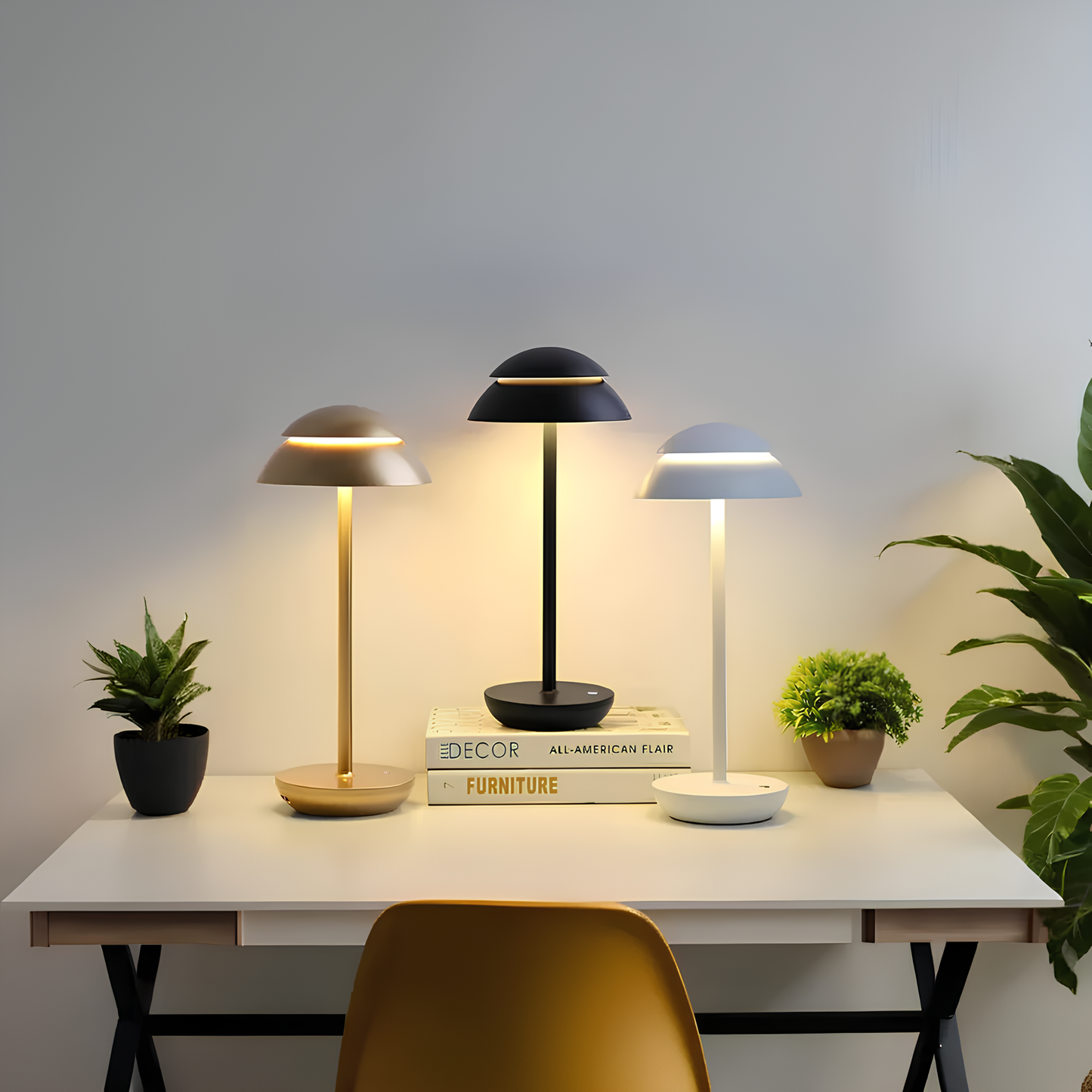 Elegant Luxury Table Lamp