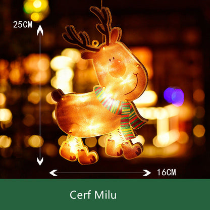 Fesara | HoliGlow - Bright Festive Holiday Lamp