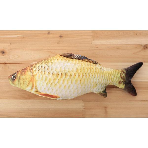 Fesara | Lifelike Fish Figure