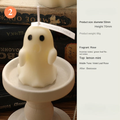 Haunted House Scented Candle Set