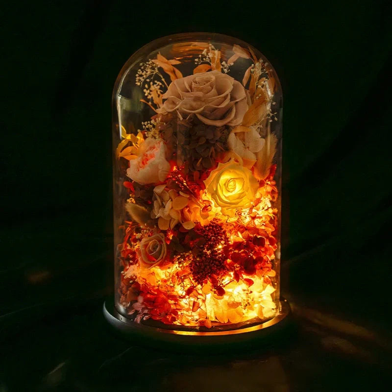 Soft Glow Bedroom Night Light