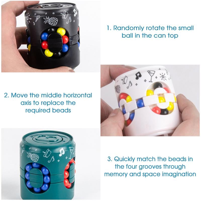 Cool 3D Fidget Toy Spinner