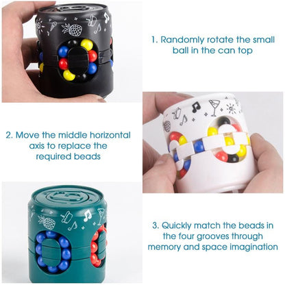 Cool 3D Fidget Toy Spinner