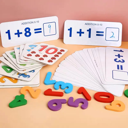 Fun Math Stick Educational Toy