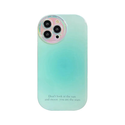 Colorful Gradient Protective Phone Case