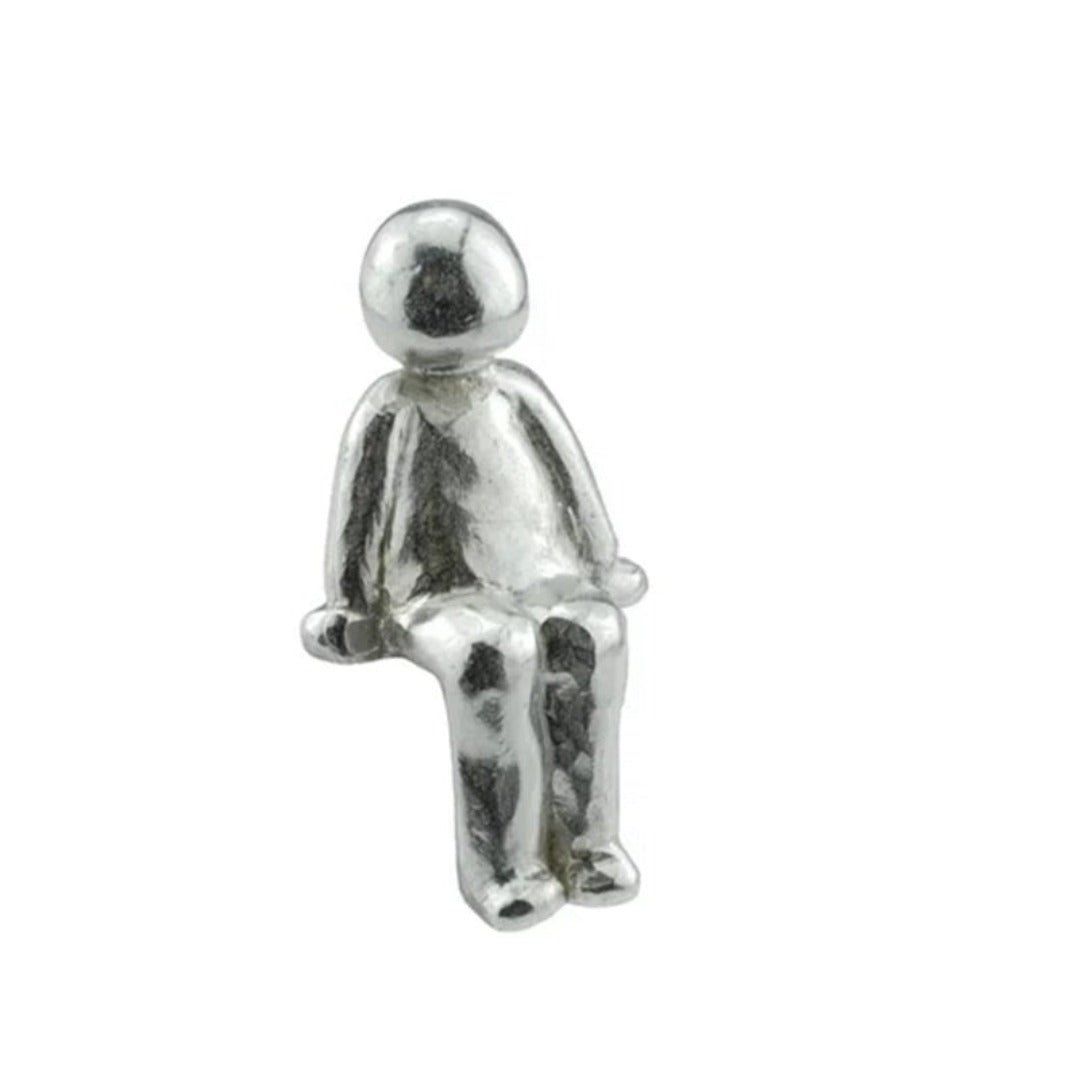 Lovely Family Figurine Sculpture