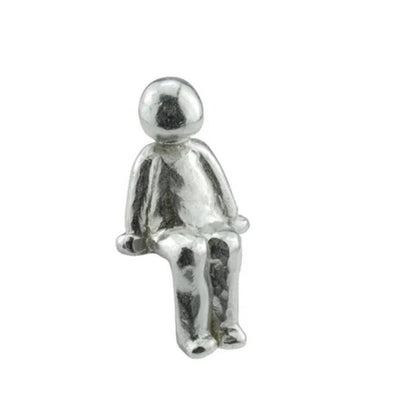 Lovely Family Figurine Sculpture
