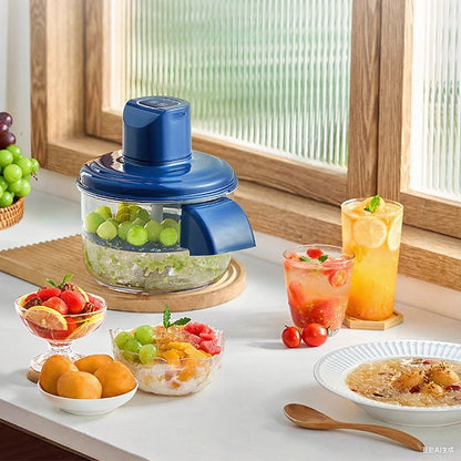 Easy Fresh Fruit Peeler Machine