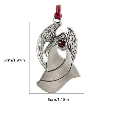 Metallic Christmas Tree Ornament