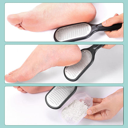 Electric Foot Grinder Stainless Steel Pedicure Tool