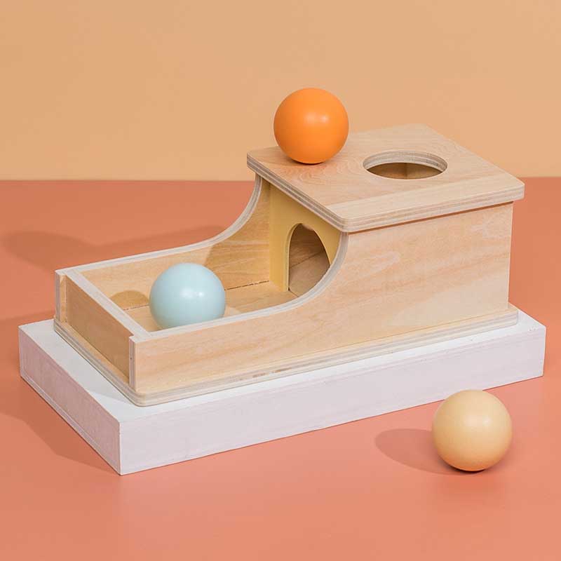 Learning Fun Shape Sorting Box