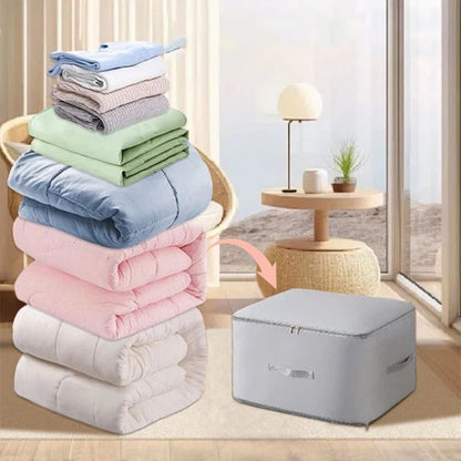 Space Saving Compression Storage Bag