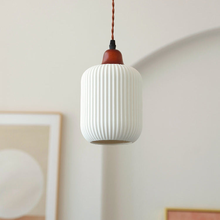 Simple Brass Table Lamp