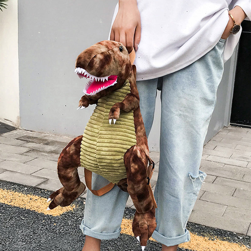 Fun Kids Dinosaur Backpack