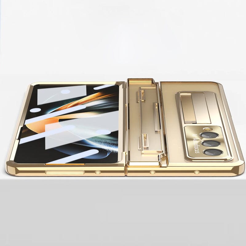 Slim Foldable Samsung Phone Cover