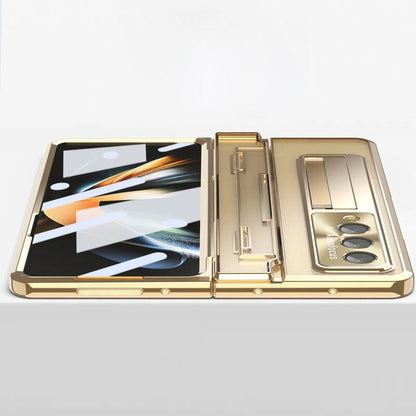 Slim Foldable Samsung Phone Cover