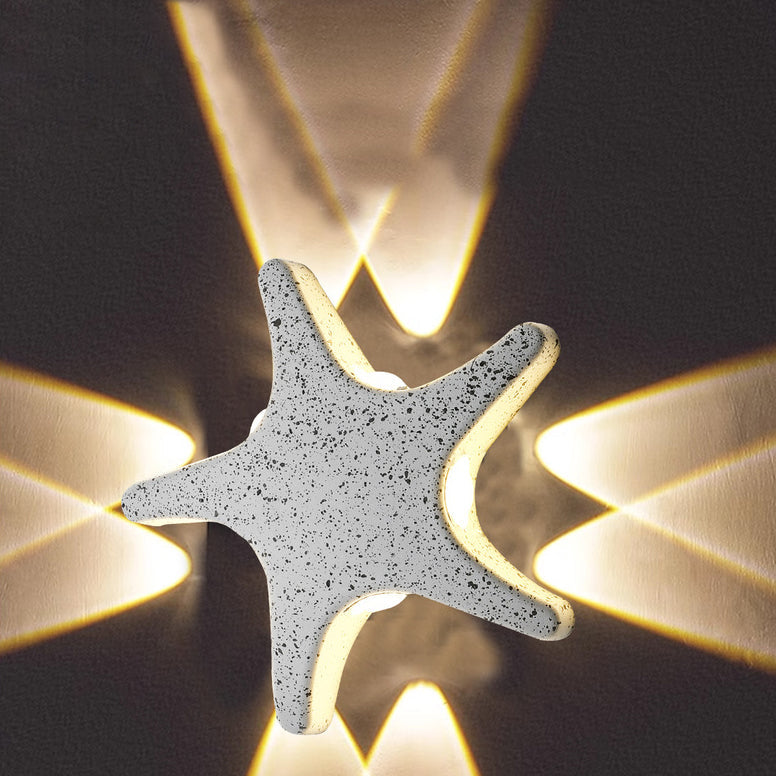Variant image for Lumistar Modern Outdoor Wall Lamp - Waterproof LED Exterior Wall Lights in Aluminum Finish-19