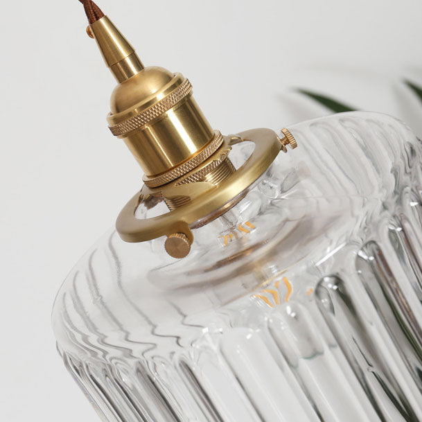 Classic Metal Globe Pendant Lighting