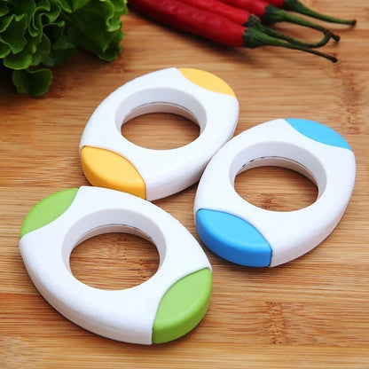 Easy Kitchen Egg Cracker Opener