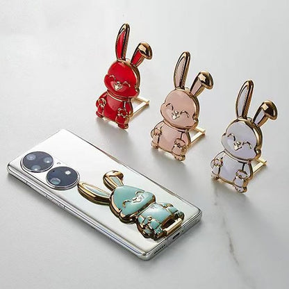 Portable Compact Bunny Phone Stand