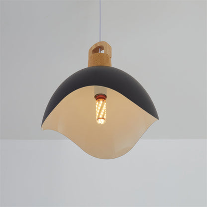 Elegant Modern Glass Pendant Lamp