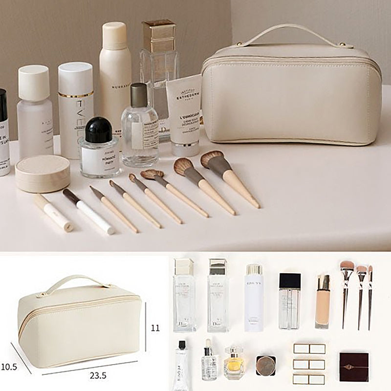 Compact Travel Makeup Case Bag
