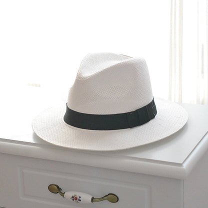Stylish Large Brim Summer Hat