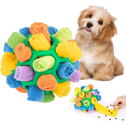 Fesara | Interactive Pet Play Ball
