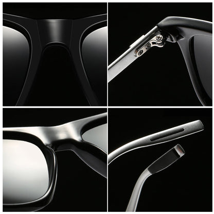 Trendy Mens Polarized Shades New Style