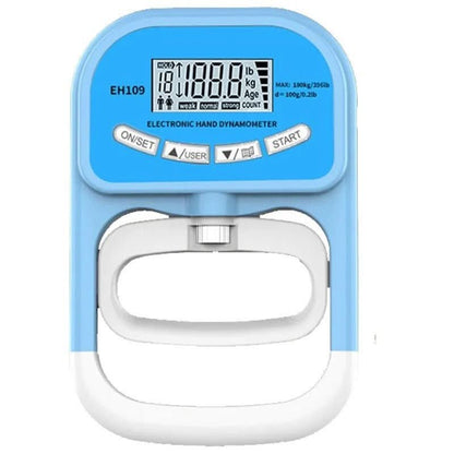 Accurate Hand Grip Strength Meter up to 120kg