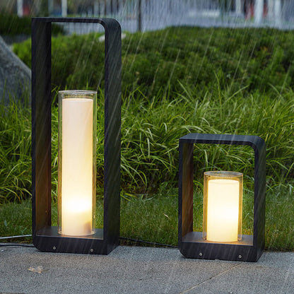 Bright Waterproof Garden Square Lamp