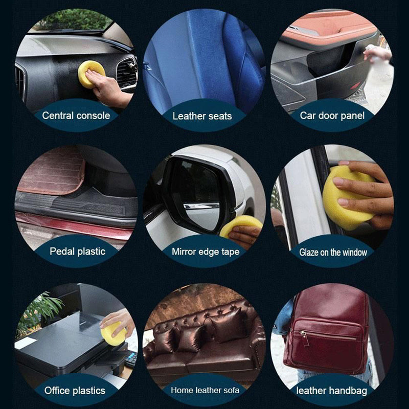 Car Paint Protective Wax Coating Spray