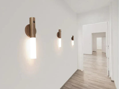 Premium Cordless Rechargeable Wall Light