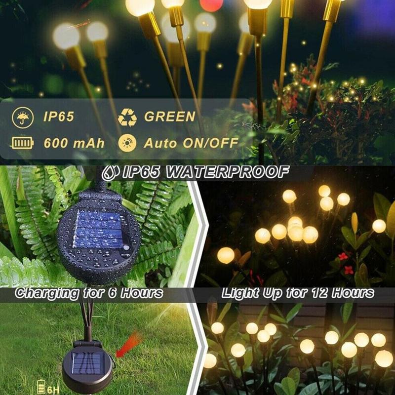 String Fairy Garden Lights